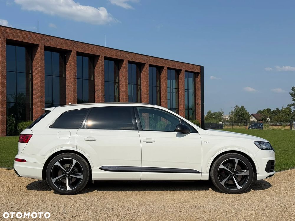 Audi SQ7 4.0 TDI Quattro Tiptronic - 7