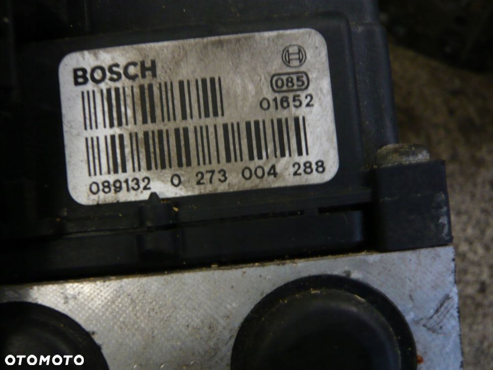 pompa hamulcowa abs 0273004288 fiat seicento - 3