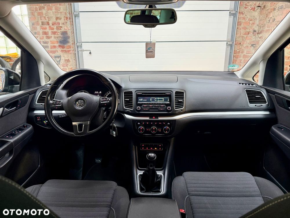 Volkswagen Sharan 1.4 TSI BlueMotion Technology Cup - 7