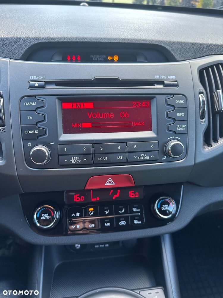 Kia Sportage 2.0 CRDI 4WD Vision - 8