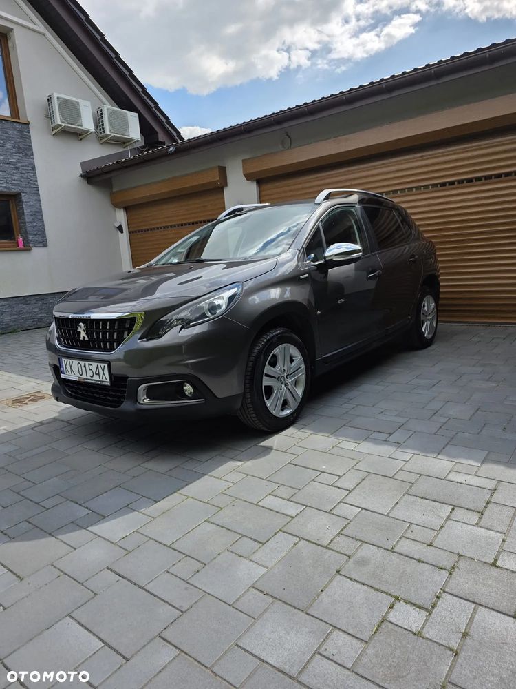Peugeot 2008 1.2 Pure Tech Style EU6 - 3