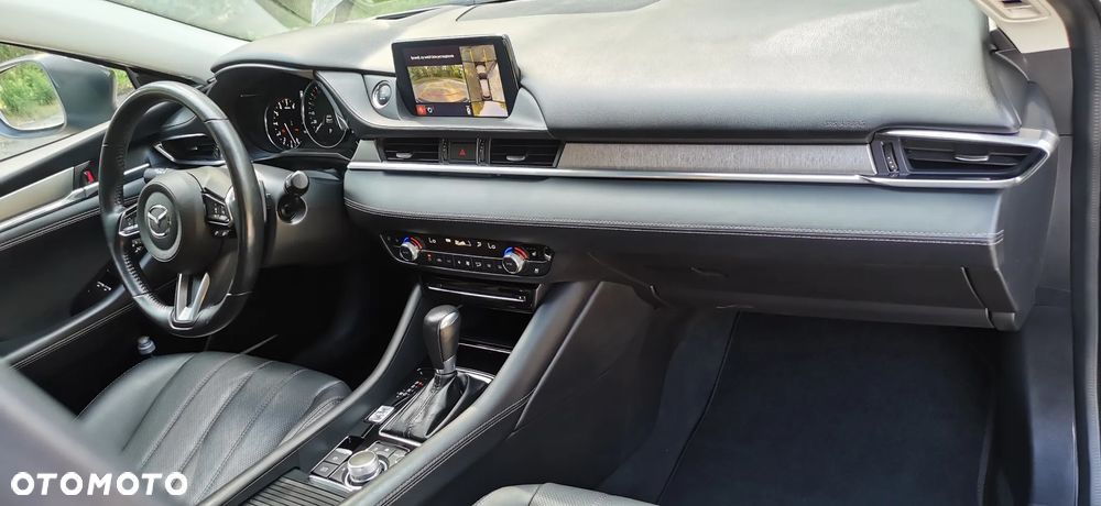 Mazda 6 2.5 SkyPrestige - 16