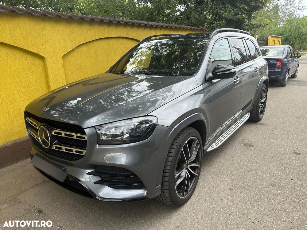 Mercedes-Benz GLS 400 d 4MATIC Aut. - 5