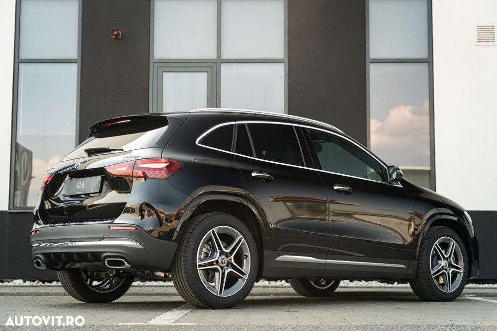 Mercedes-Benz GLA 250 4MATIC Aut. - 25