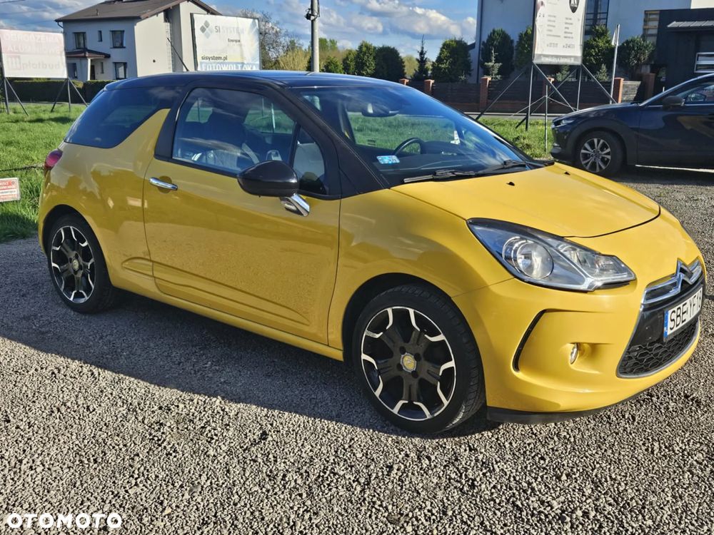 Citroën DS3 1.4 VTi Chic - 12