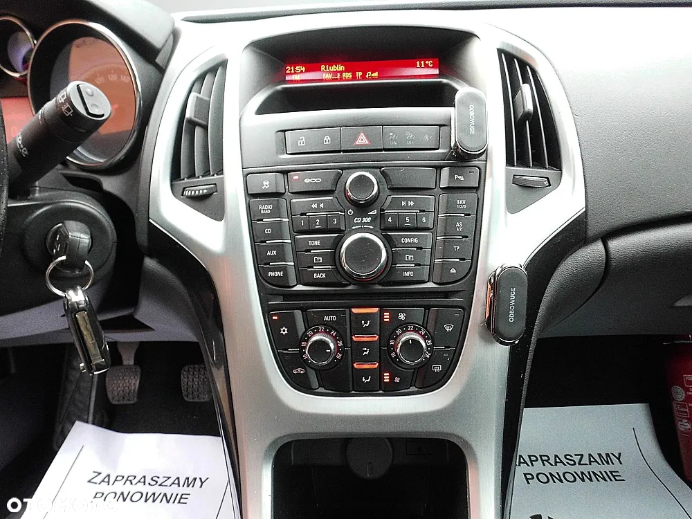 Opel Astra GTC 1.4 Turbo - 18