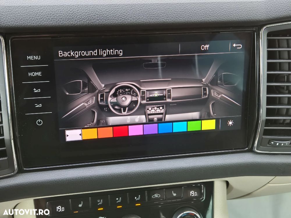 Skoda Kodiaq 2.0 TDI 4X4 DSG Style - 28