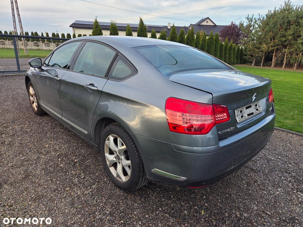 Citroen C5 2010 photo 3