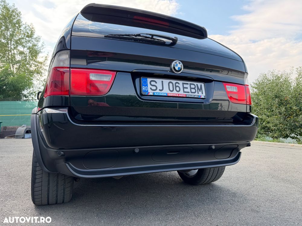 BMW X5 3.0 d Edition Exclusive Sport - 31