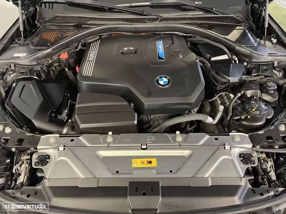 BMW 320 e Auto - 42