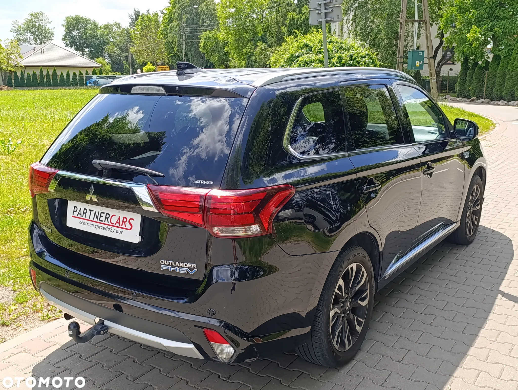 Mitsubishi Outlander - 5