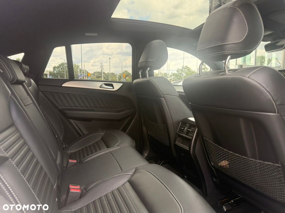 Mercedes-Benz GLE AMG 43 4-Matic - 21