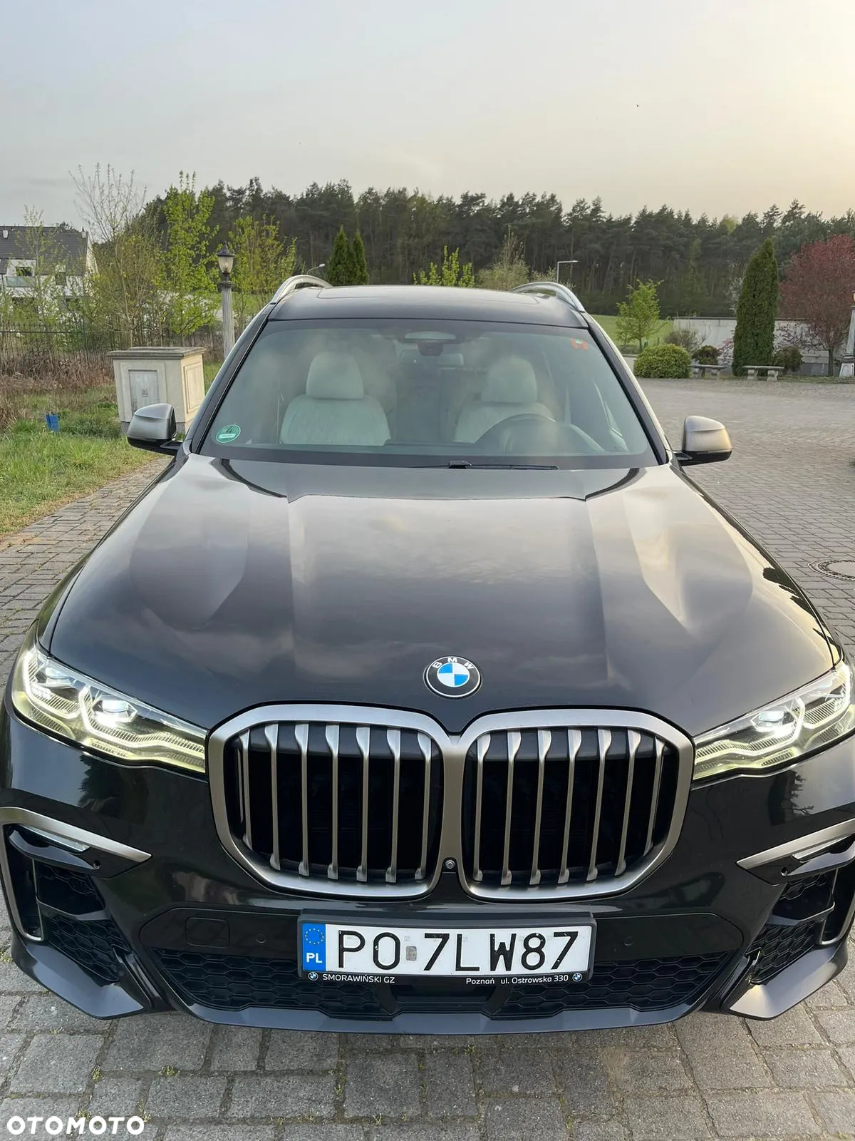 BMW X7 M50d sport - 5