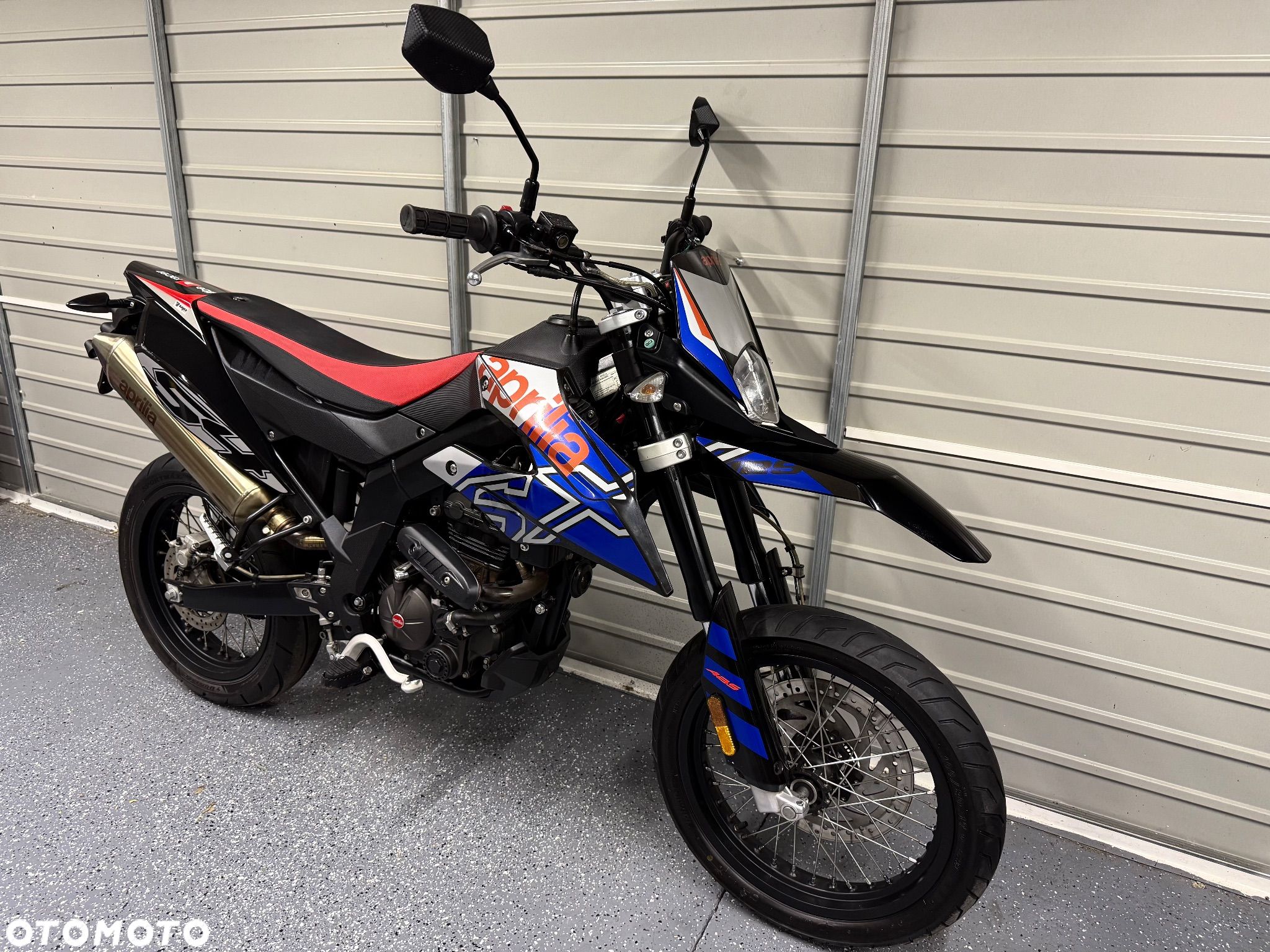 Aprilia SX - 1