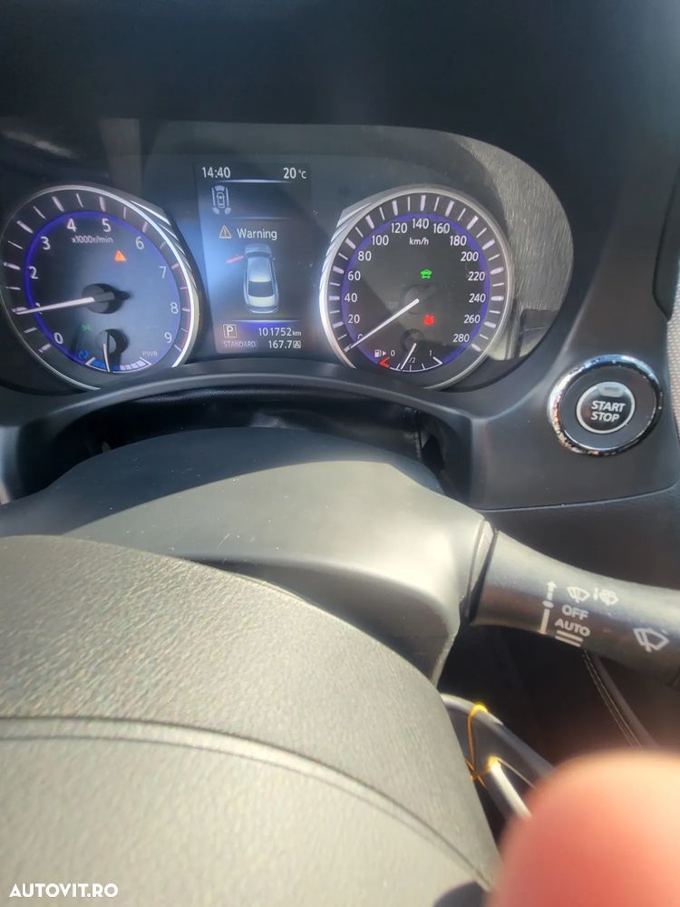 Infiniti Q50 - 11