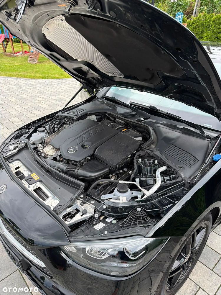 Mercedes-Benz Klasa C 220 d 9G-TRONIC AMG Line - 7