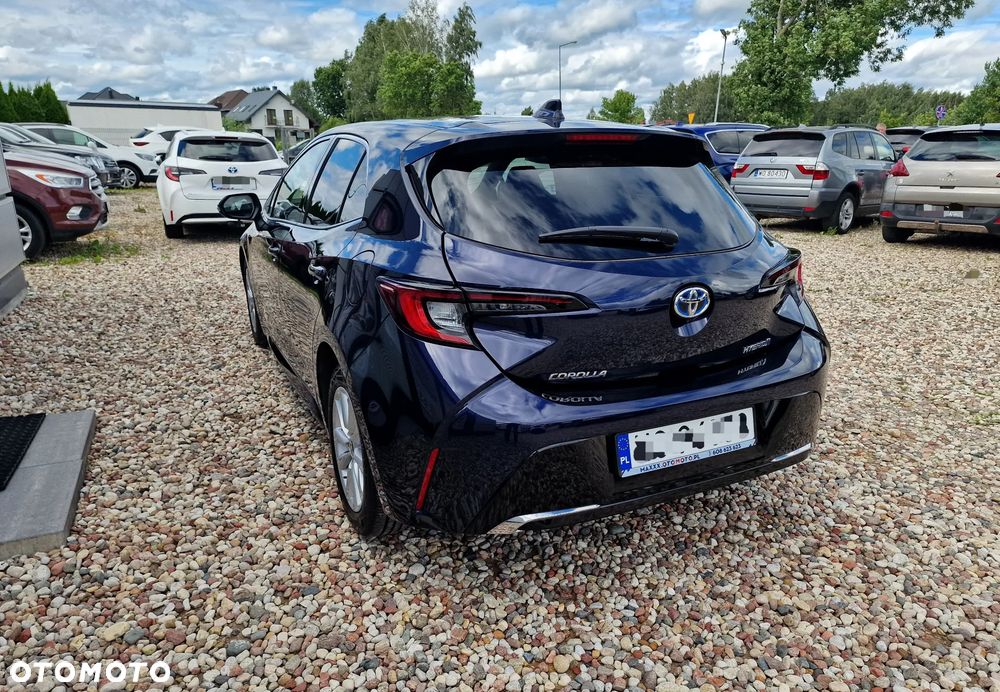 Toyota Corolla 1.8 Hybrid Executive - 11