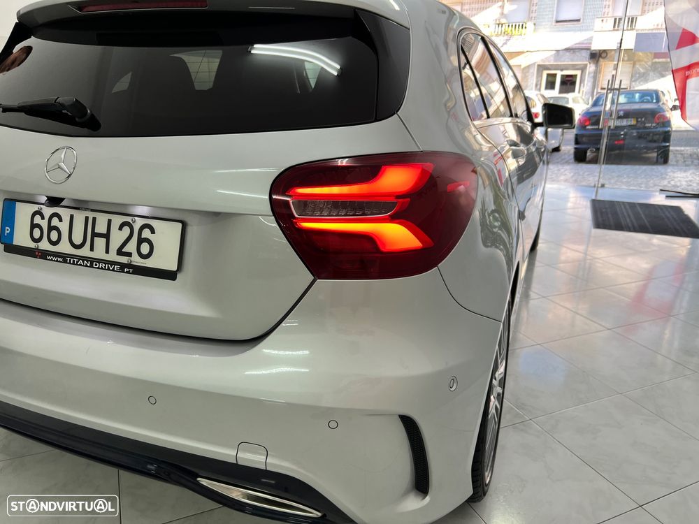 Mercedes-Benz A 180 d Style - 35
