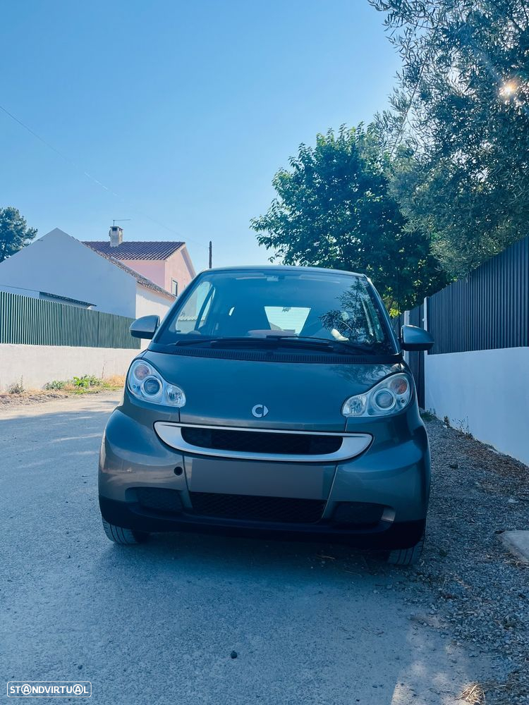 Smart ForTwo Coupé 0.8 cdi Passion 54 - 4