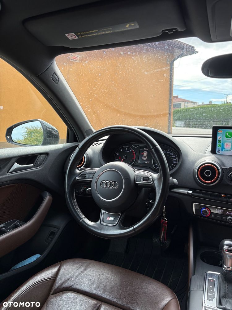 Audi A3 Limousine - 16