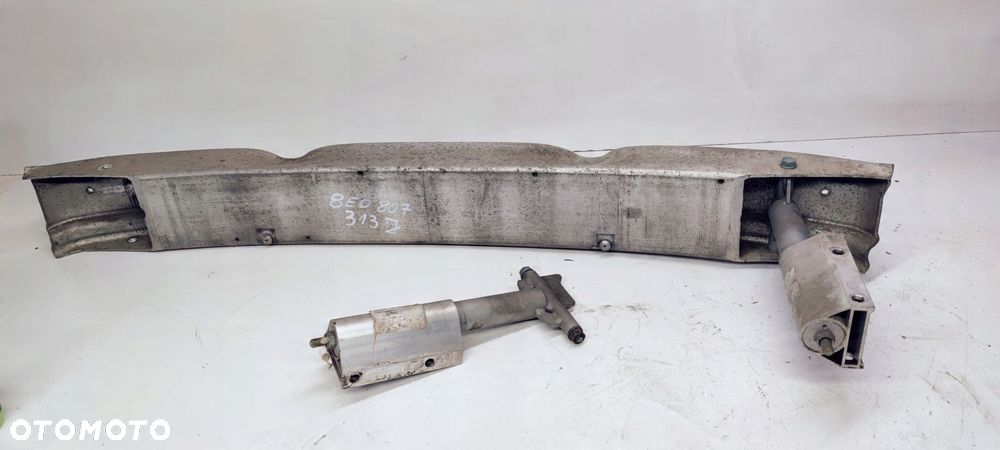 BELKA POD ZDERZAK TYŁ AUDI A4 B7 USA 8E0807313J - 3