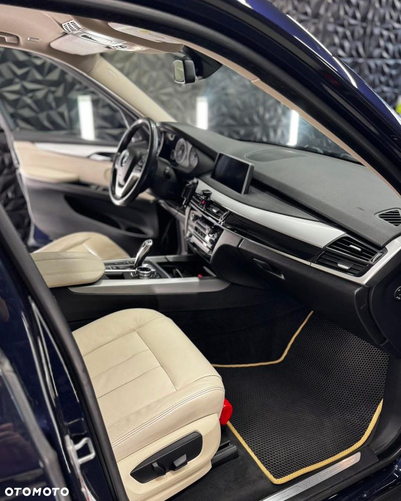 BMW X5 xDrive25d - 8