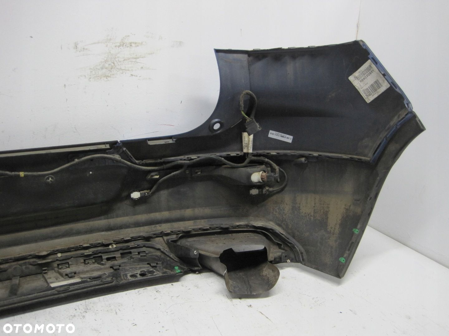 Zderzak tył tylny VOLVO XC40 4 PDC 18r - 7
