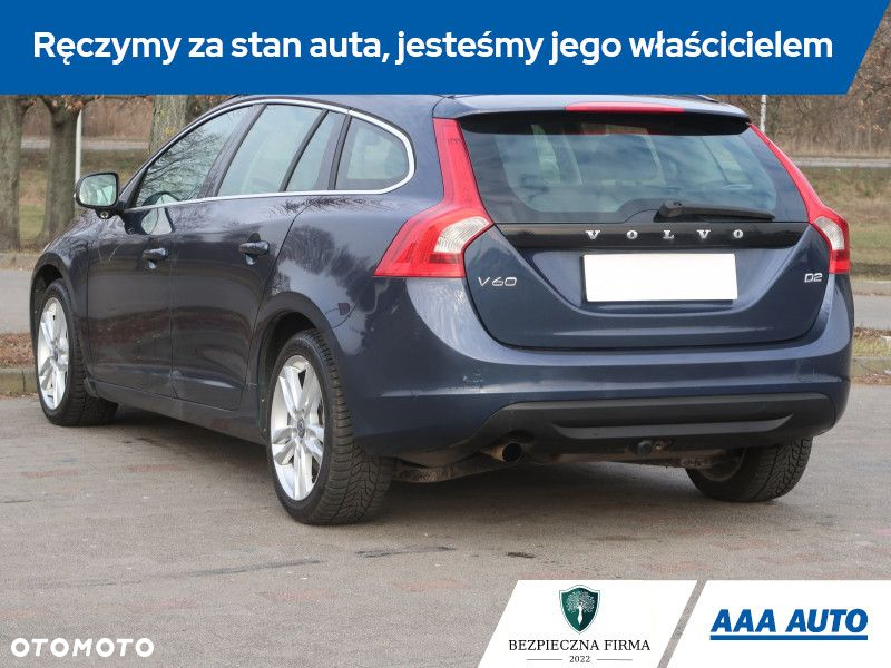Volvo V60 - 5