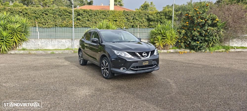 Nissan Qashqai 1.6 dCi Tekna Premium - 19