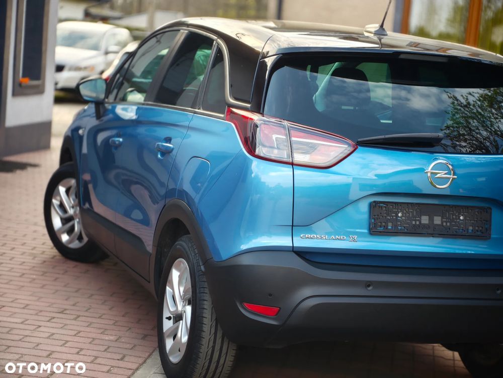 Opel Crossland X 1.2 Start/Stop 120 Jahre - 21