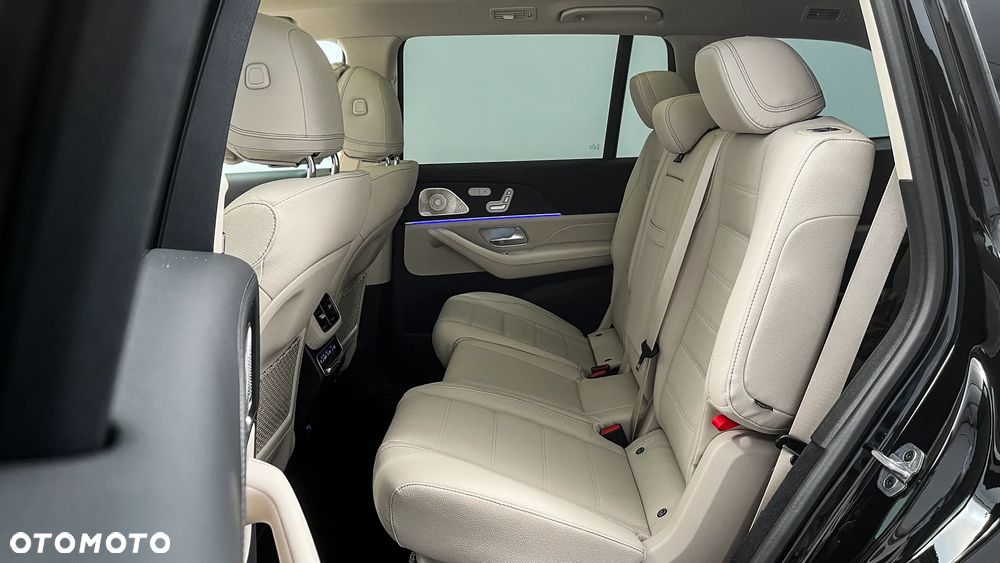 Mercedes-Benz GLS 450 d mHEV 4-Matic AMG Line - 13