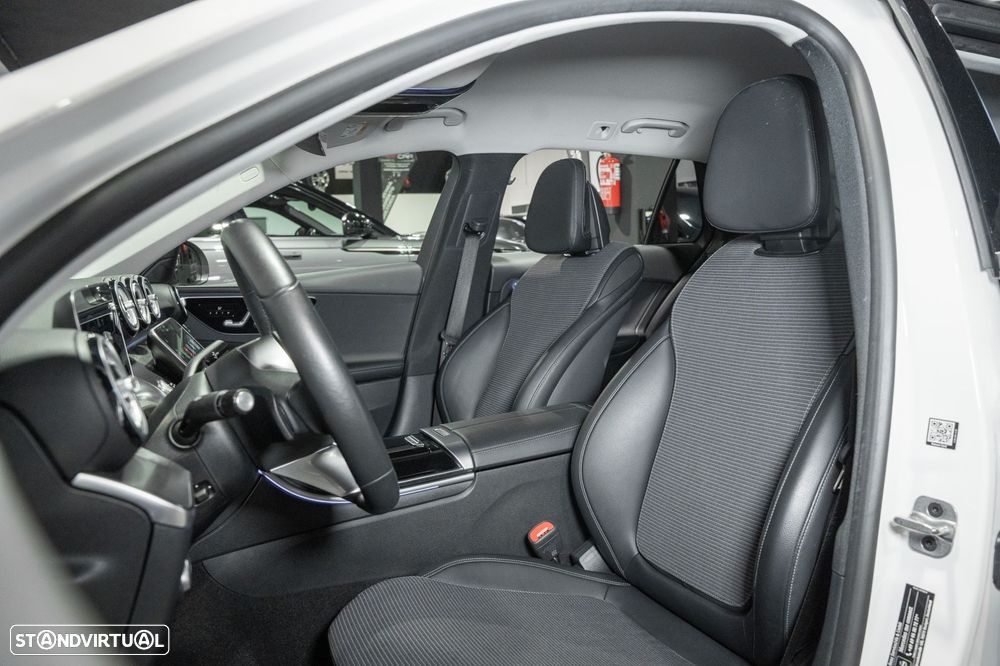 Mercedes-Benz C 300 de Avantgarde - 22