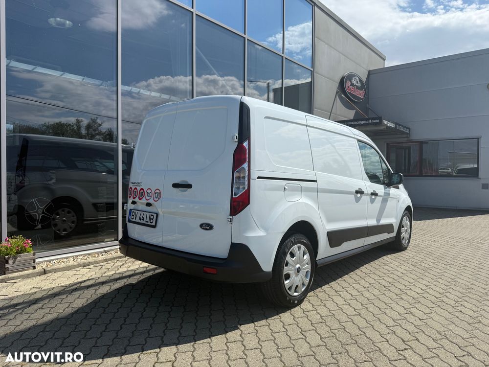 Ford Transit Connect 1.5 TDCI Combi Commercial LWB(L2) N1 Trend - 15