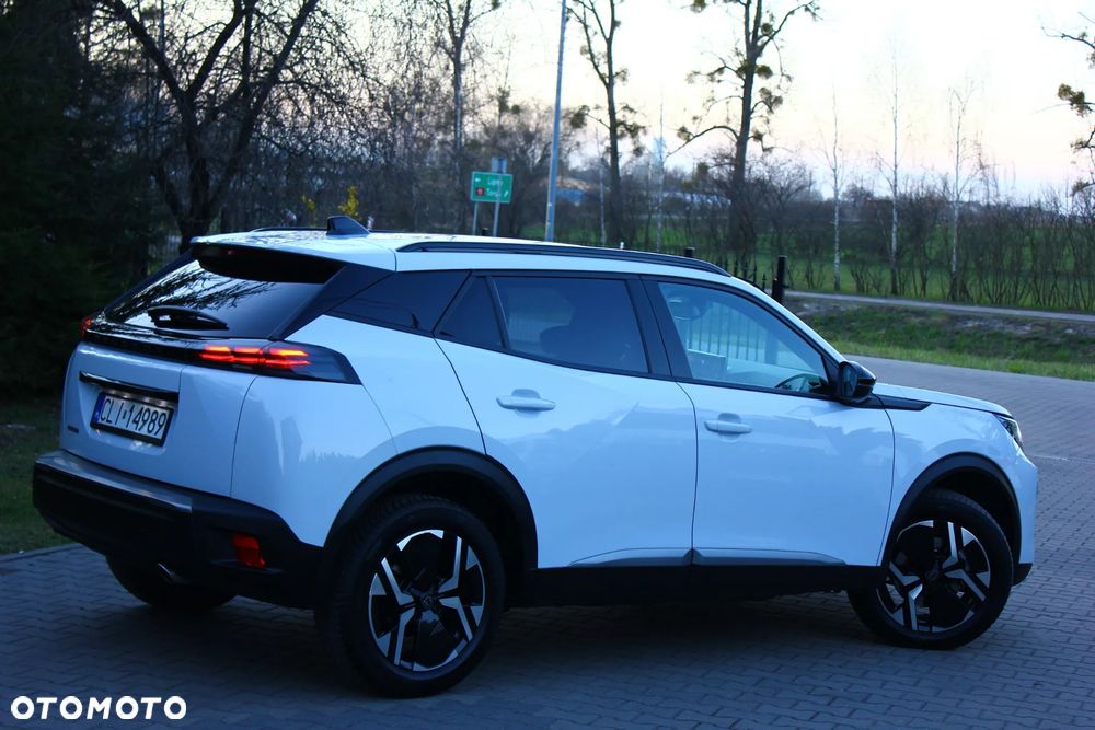 Peugeot 2008 1.5 BlueHDi Allure S&S EAT8 - 13