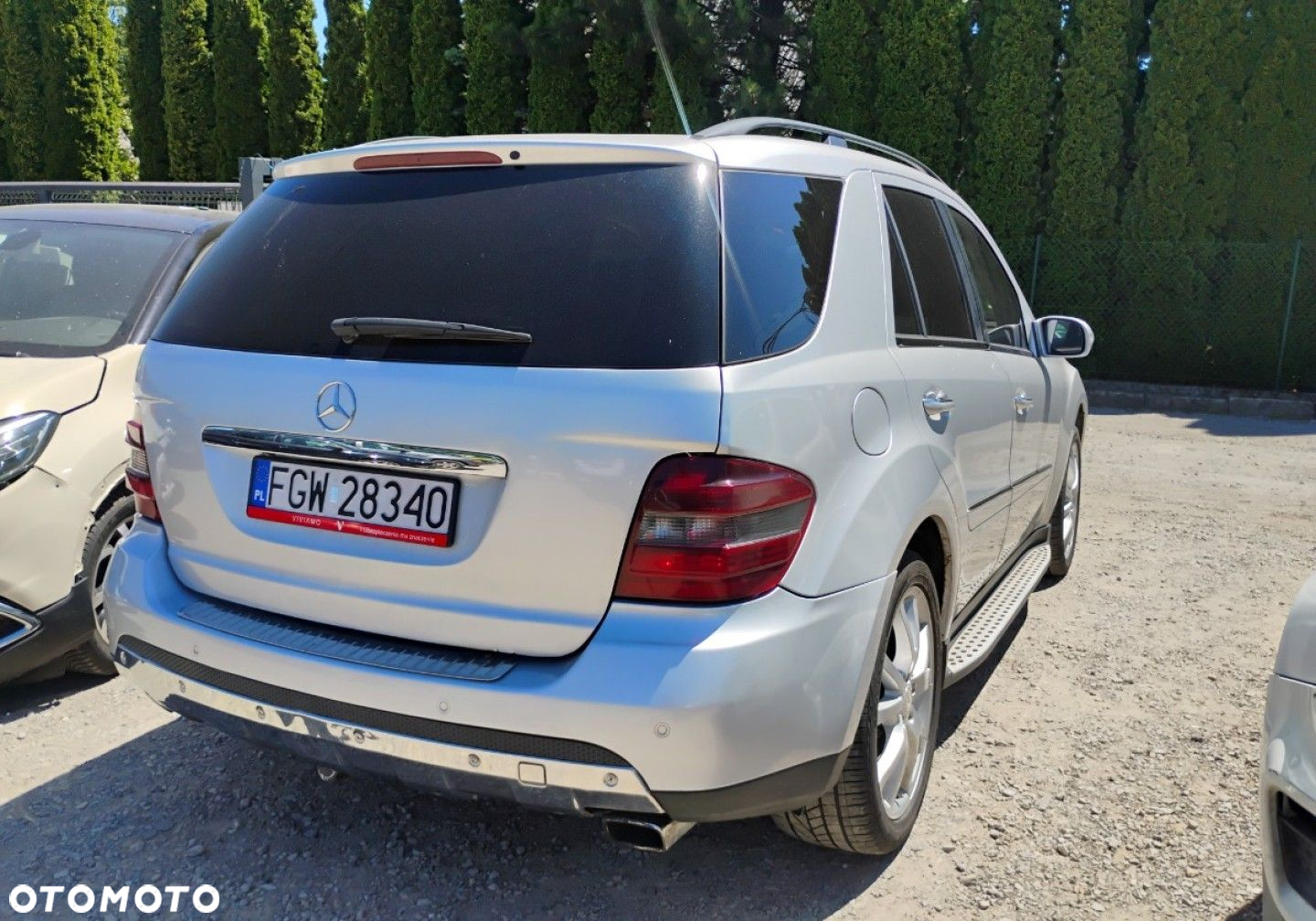 Mercedes-Benz ML - 5