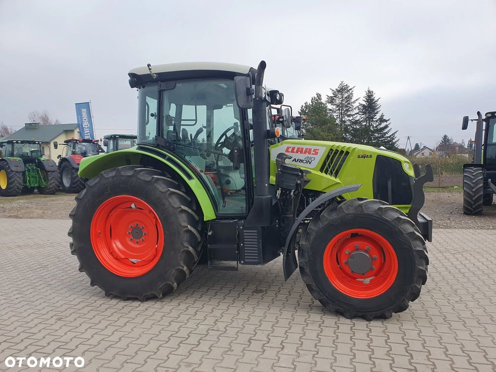 Claas Arion 410 - 2