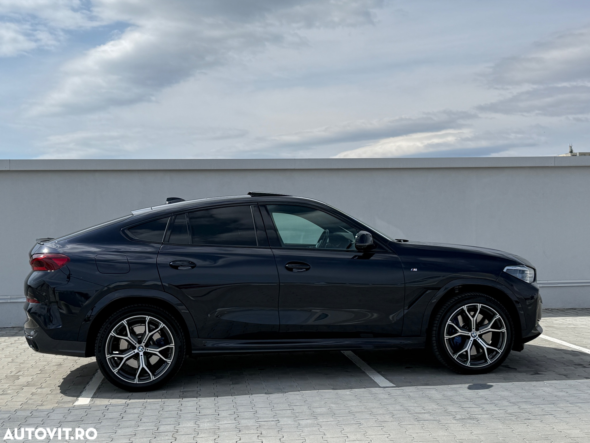 BMW X6 xDrive40d AT MHEV - 6