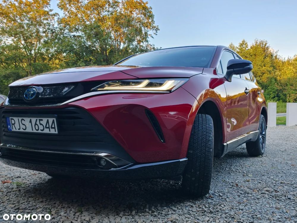 Toyota Venza - 1