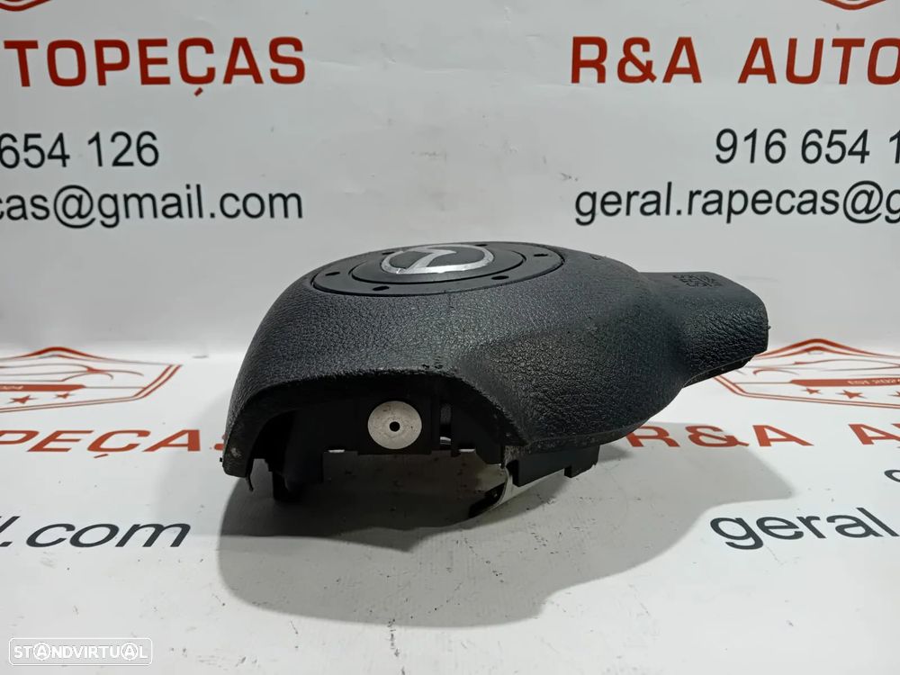Airbag do Volante Mazda 2 II Original - 4