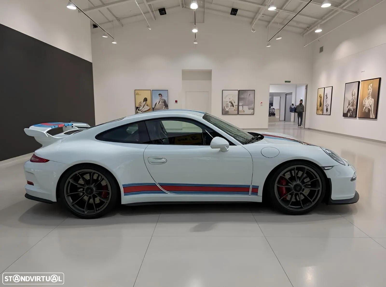 Porsche 911 (991) GT3 - 3