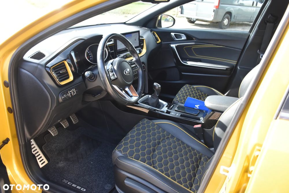 Kia XCeed 1.4 T-GDI OPF JBL SOUND EDITION - 11