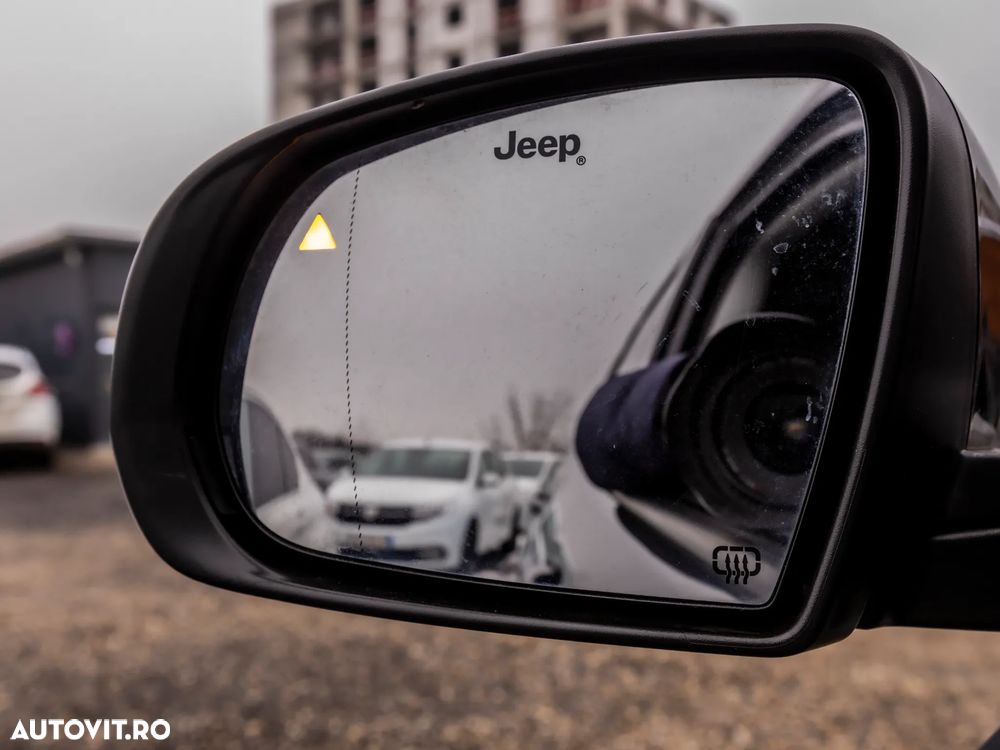 Jeep Compass 1.3T 4xe AT6 PHEV Summit - 40