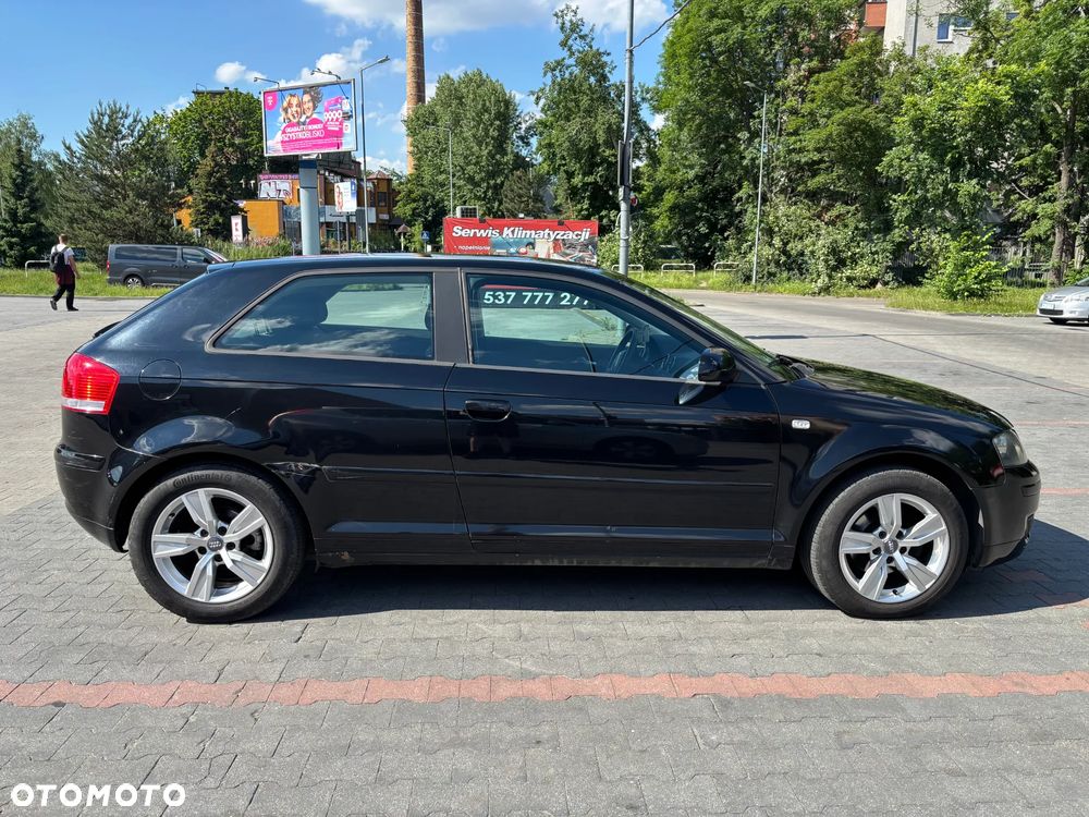 Audi A3 3-drzwiowe 1.9 TDI Attraction - 7