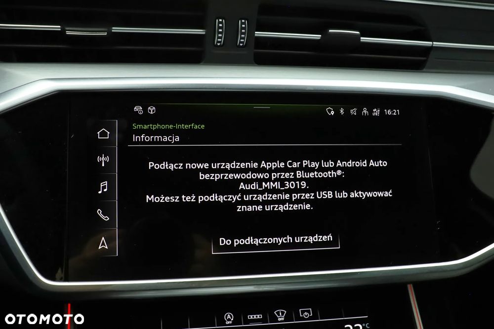 Audi A6 Limousine 40 TDI mHEV S Line S tronic - 33