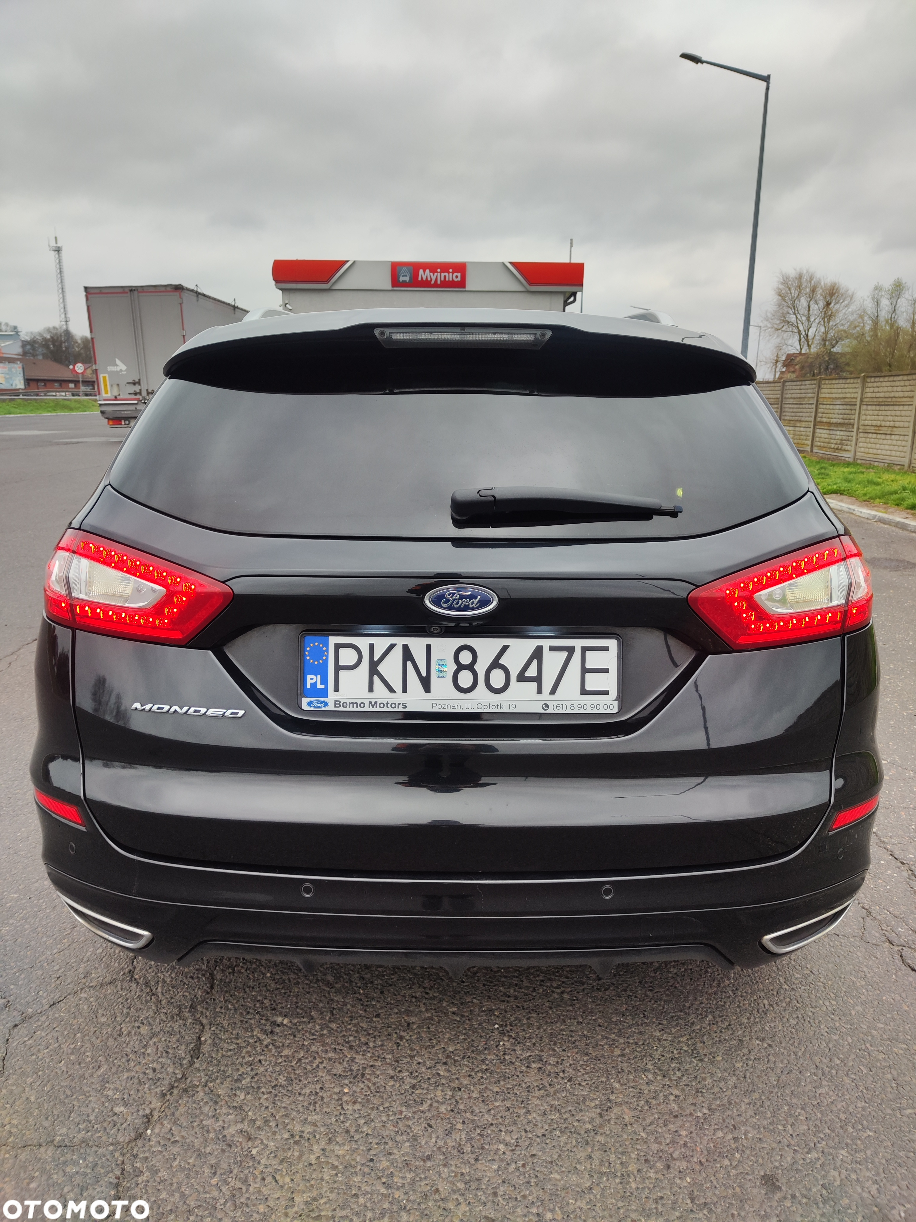 Ford Mondeo 2.0 TDCi ST-Line - 4