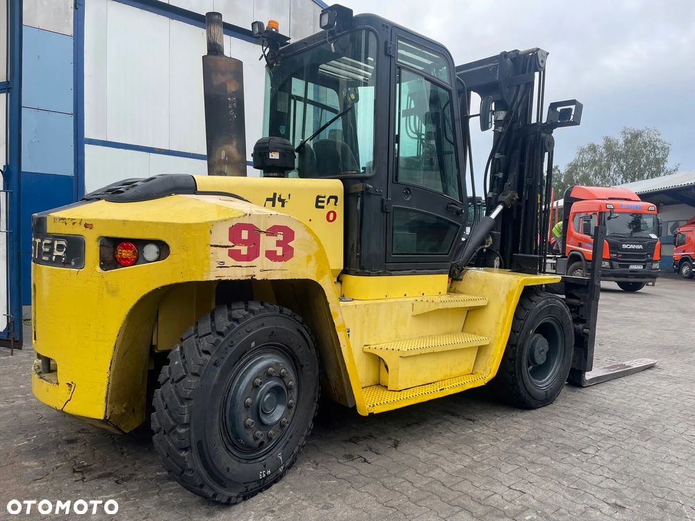 Hyster H9.00XM-6 - 4