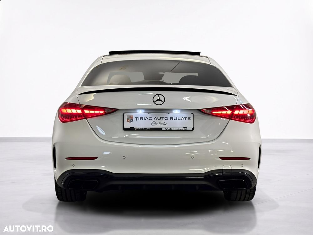 Mercedes-Benz C 300 d MHEV - 5