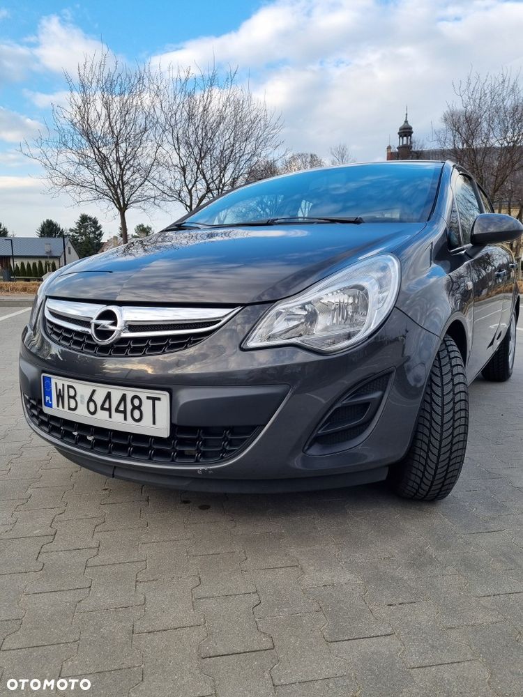 Opel Corsa 1.2 16V (ecoFLEX) Easytronic Color Edition - 1