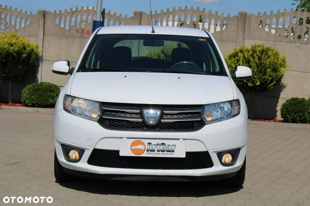 Dacia Sandero 1.2 16V 75 Ambiance - 17