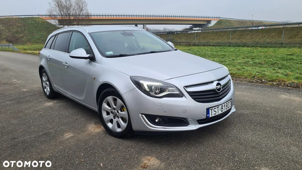 Opel Insignia 2.0 CDTI - 1
